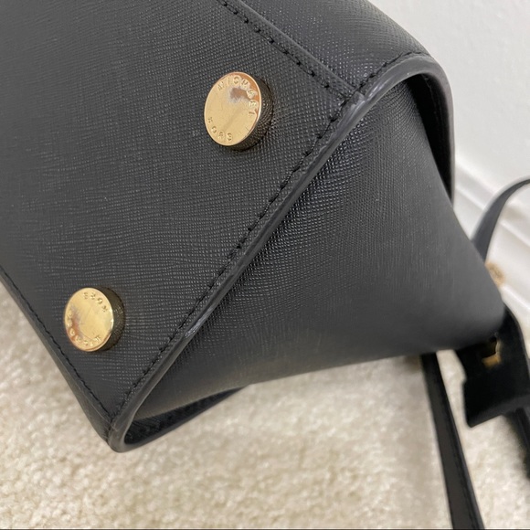 Michael Korea Selma Small Black with dustbag - Picture 4 of 5